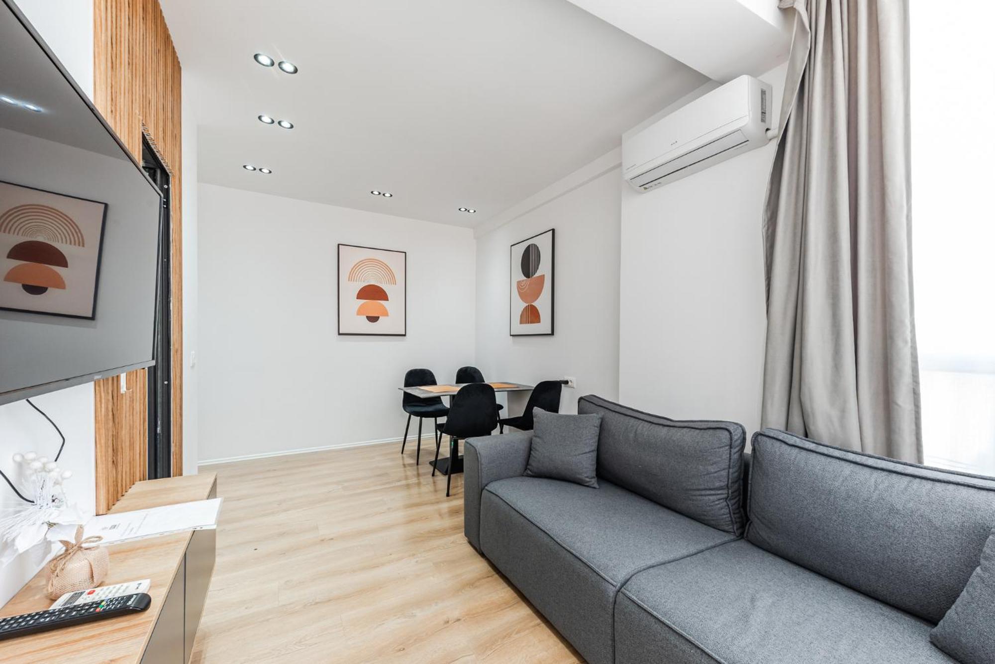 Atelier Apartments By Kondo Stays تيرانا المظهر الخارجي الصورة