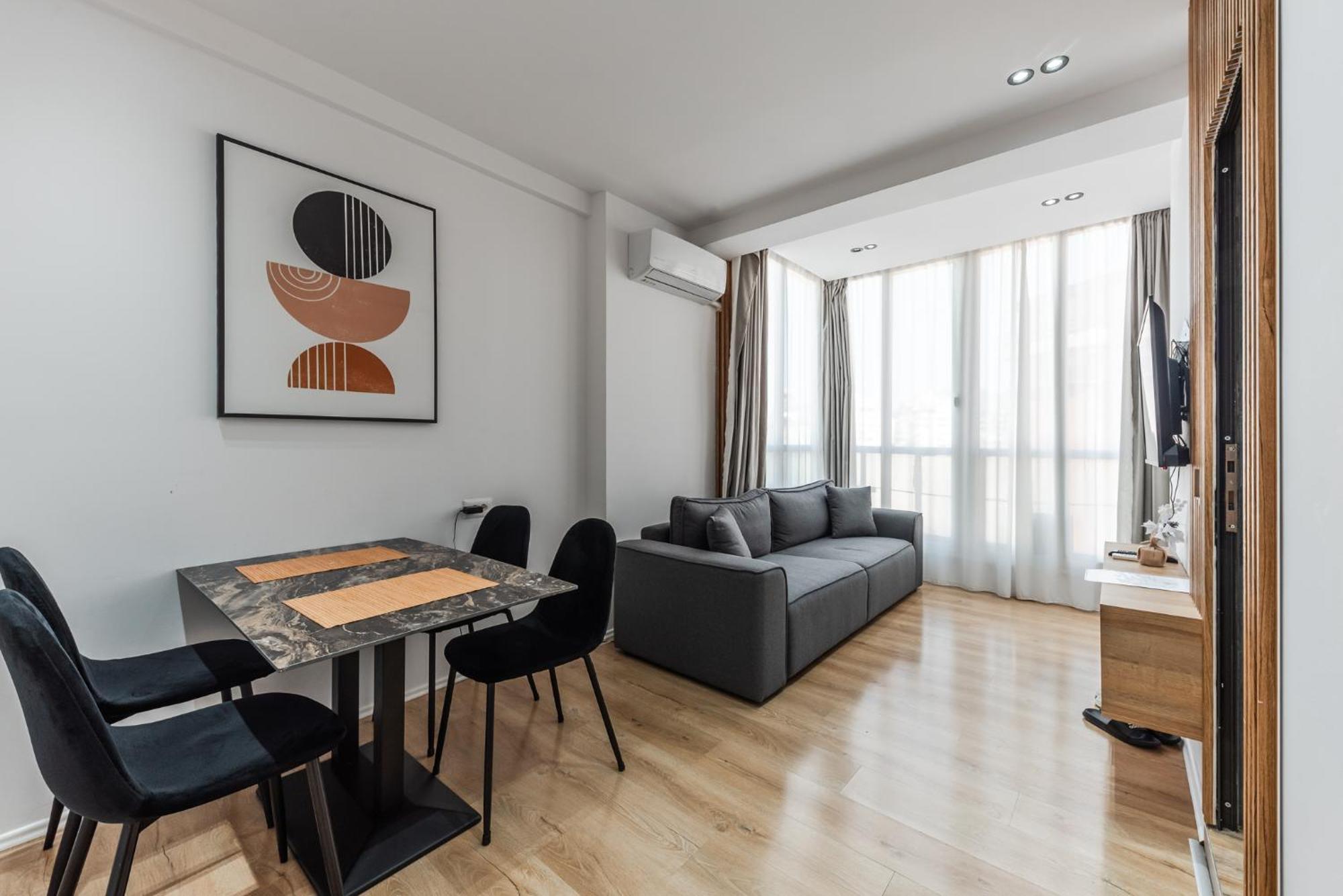 Atelier Apartments By Kondo Stays تيرانا المظهر الخارجي الصورة