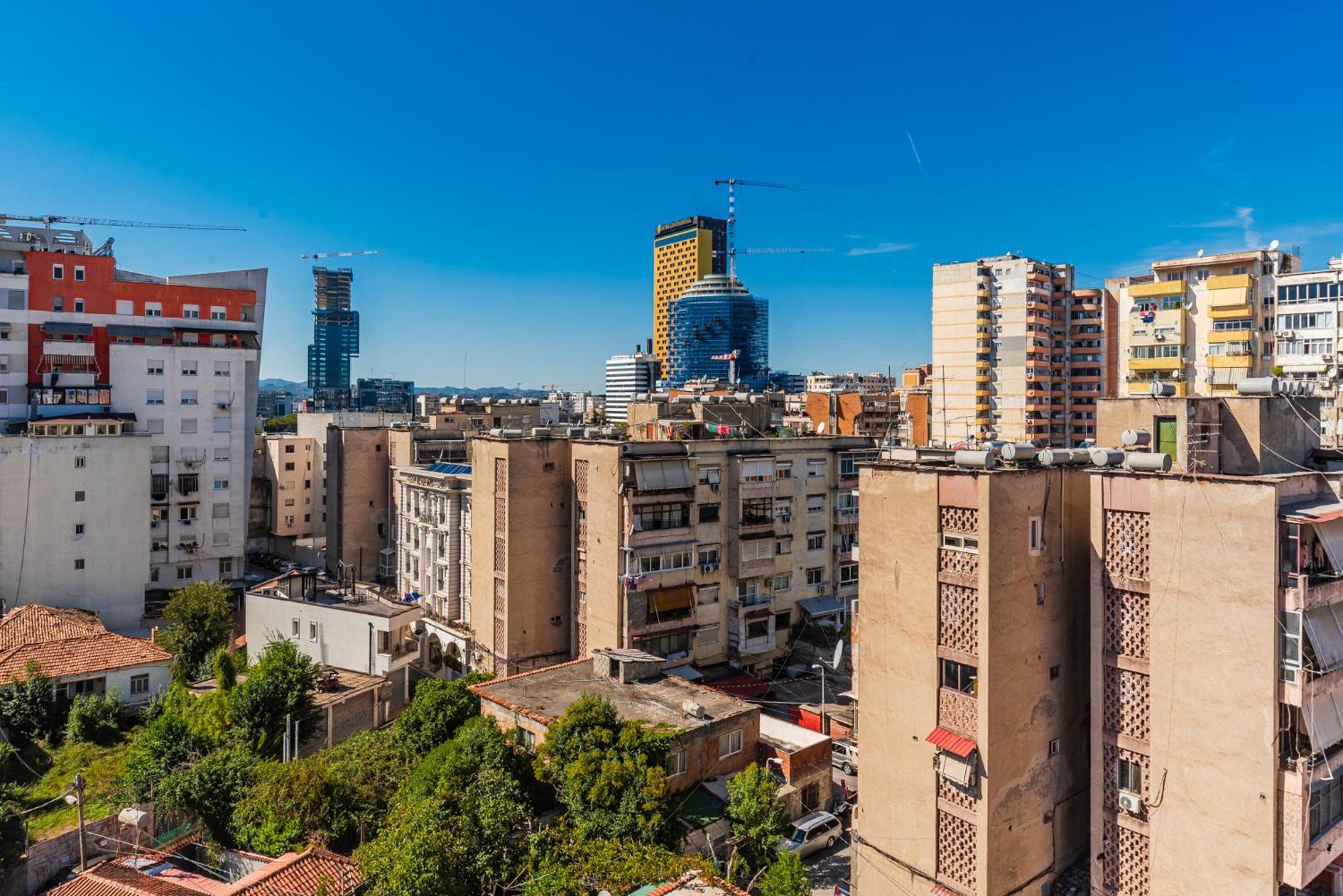 Atelier Apartments By Kondo Stays تيرانا المظهر الخارجي الصورة