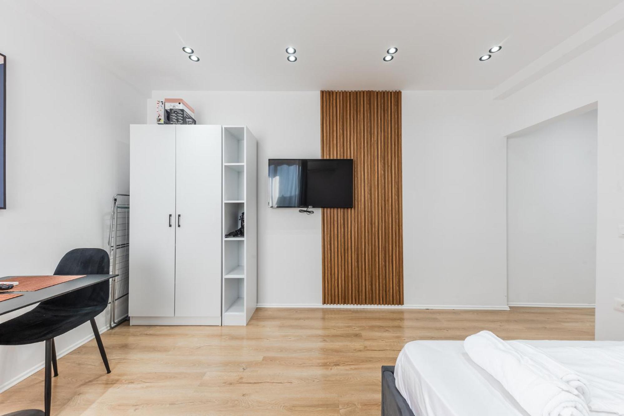 Atelier Apartments By Kondo Stays تيرانا المظهر الخارجي الصورة