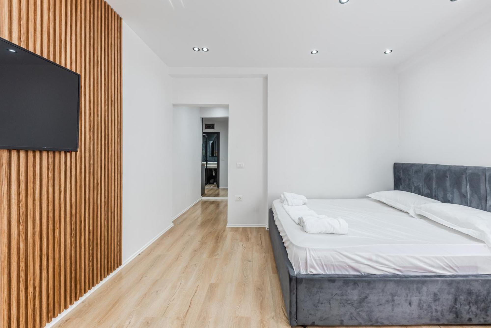 Atelier Apartments By Kondo Stays تيرانا المظهر الخارجي الصورة