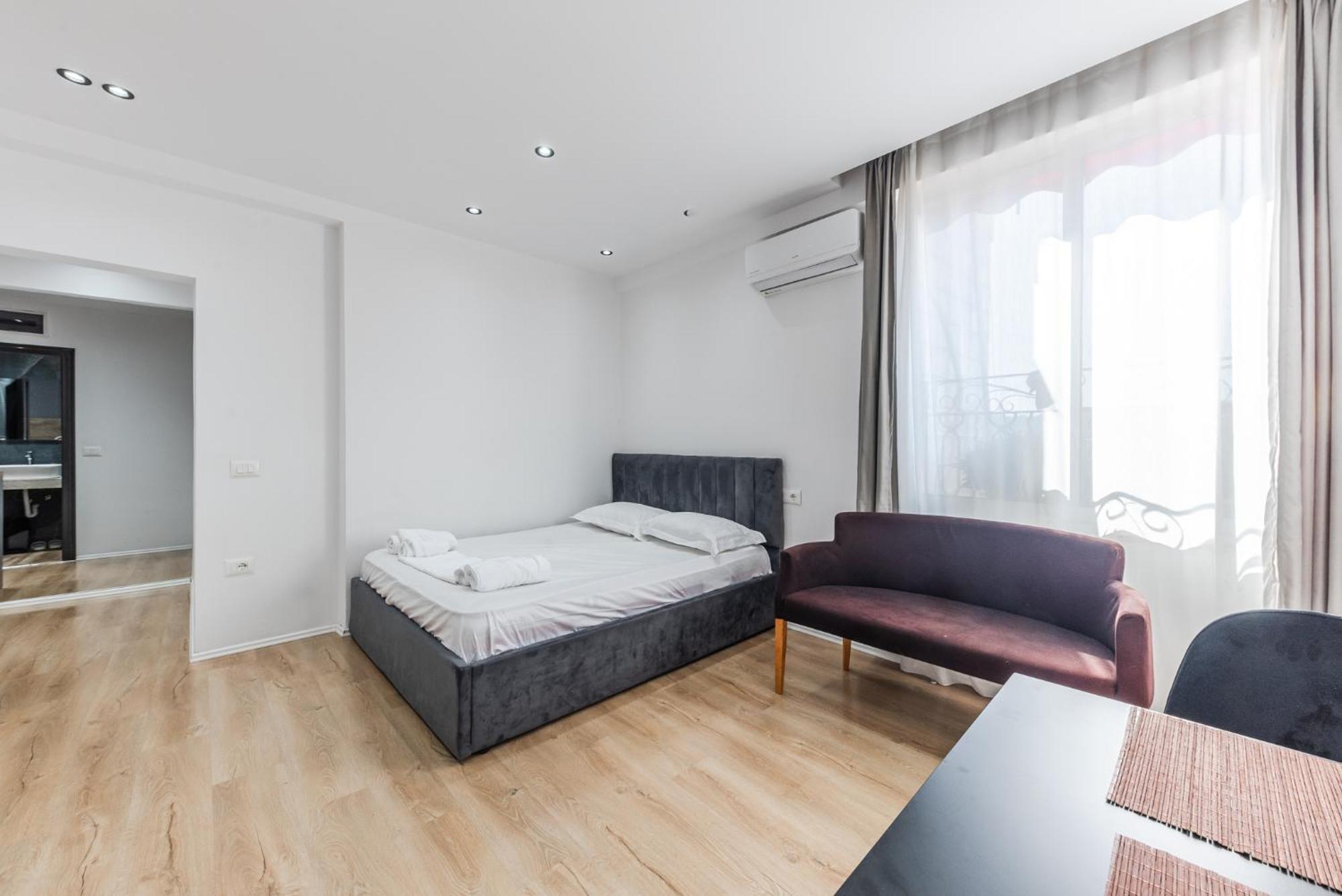Atelier Apartments By Kondo Stays تيرانا المظهر الخارجي الصورة