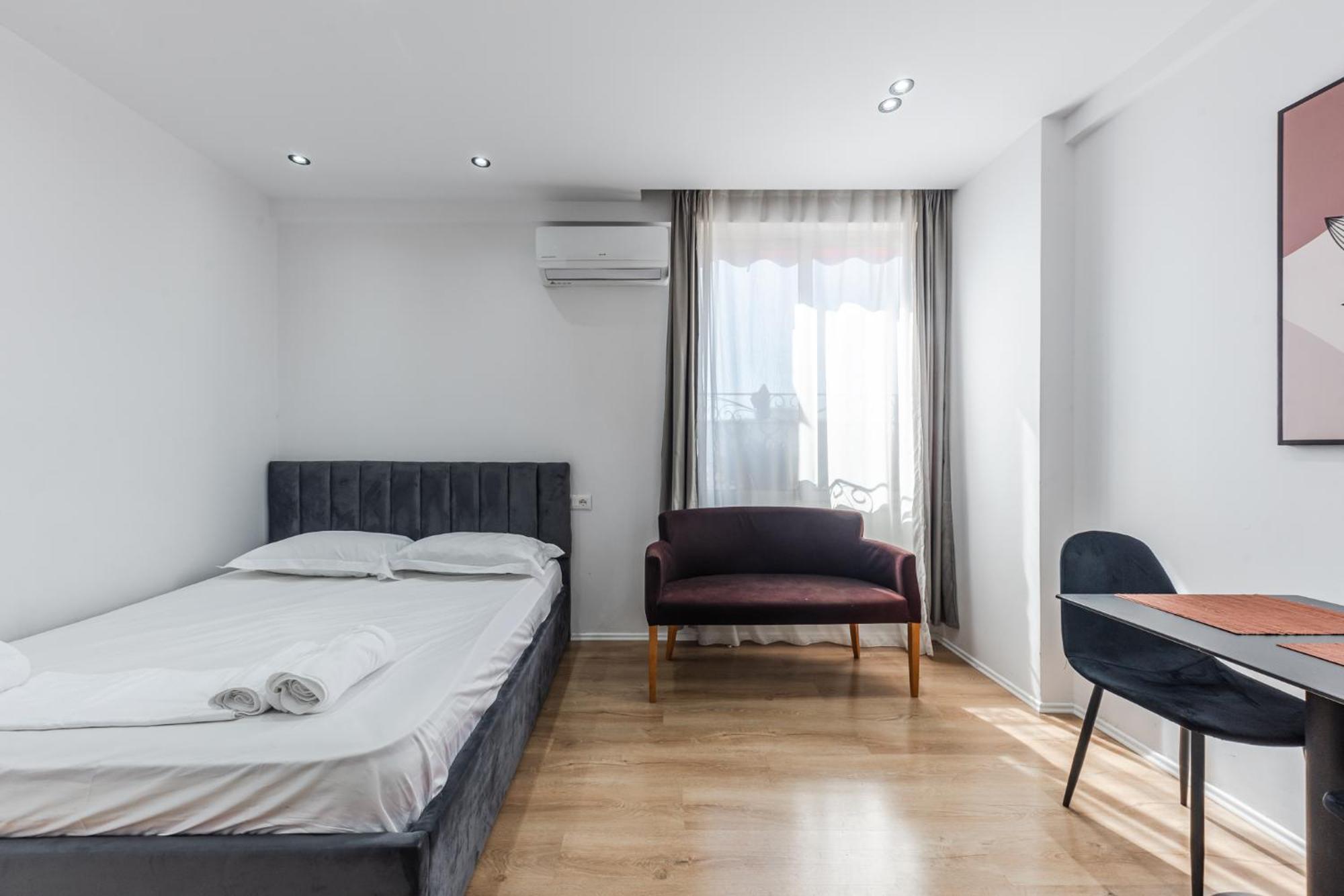 Atelier Apartments By Kondo Stays تيرانا المظهر الخارجي الصورة