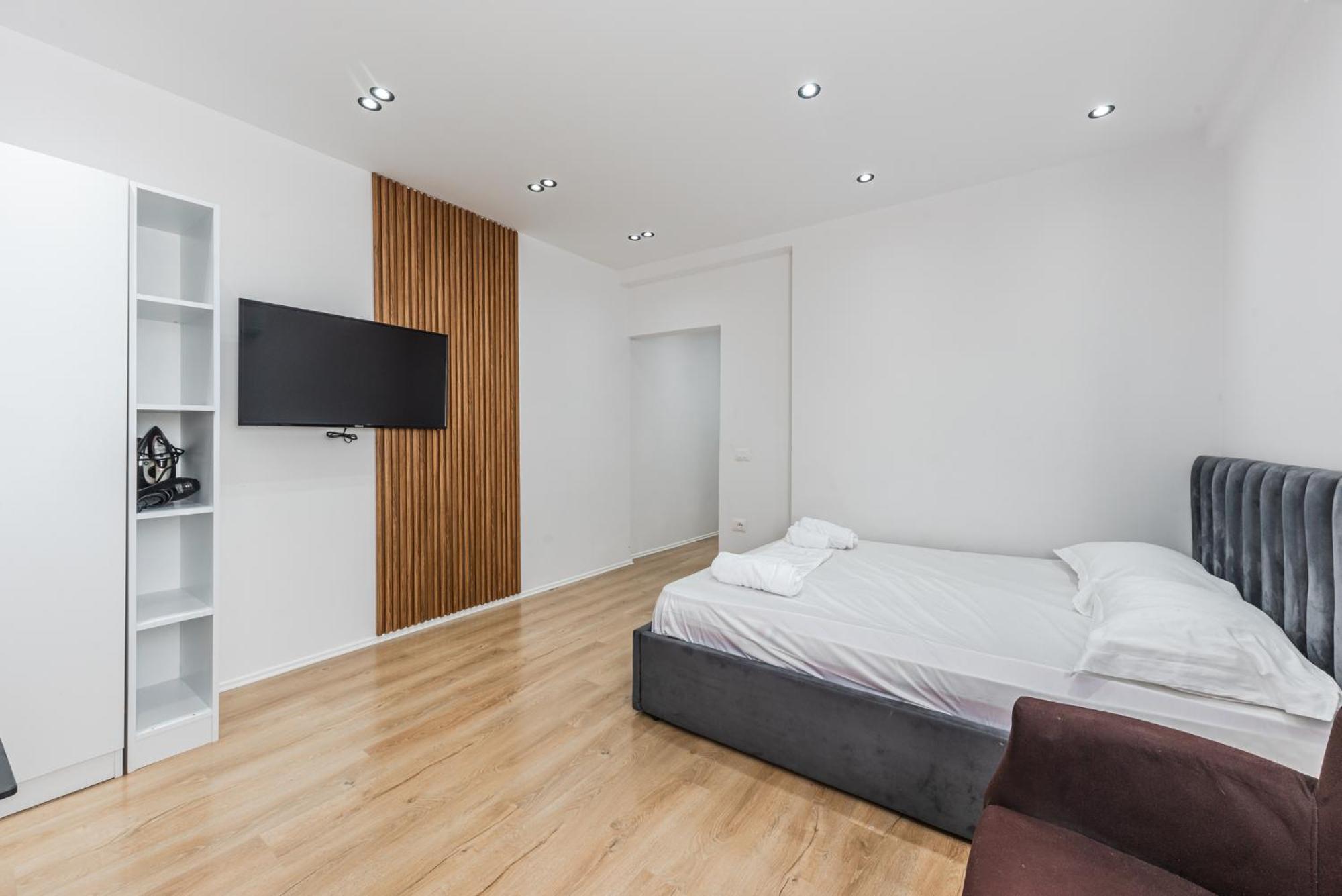 Atelier Apartments By Kondo Stays تيرانا المظهر الخارجي الصورة