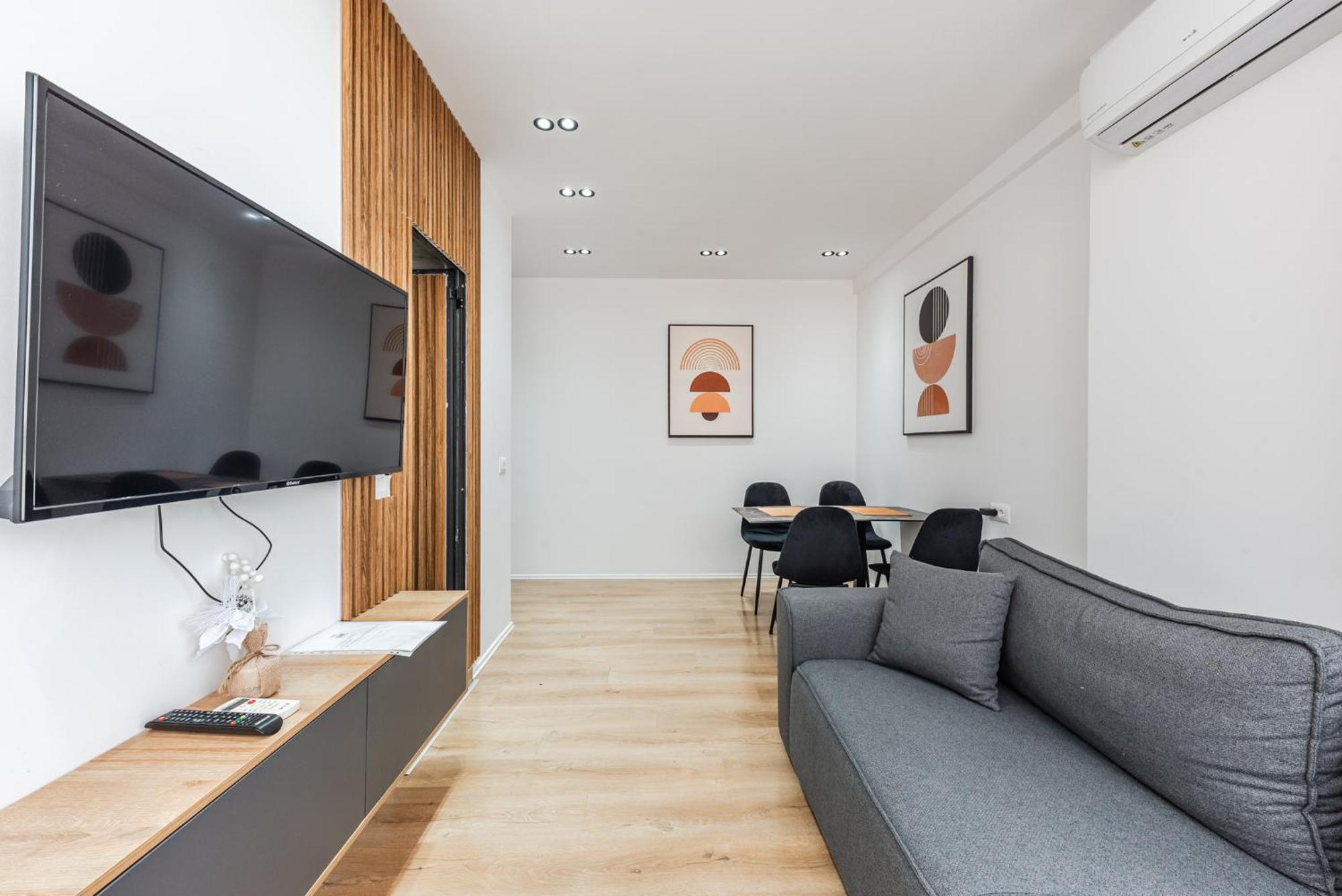 Atelier Apartments By Kondo Stays تيرانا المظهر الخارجي الصورة