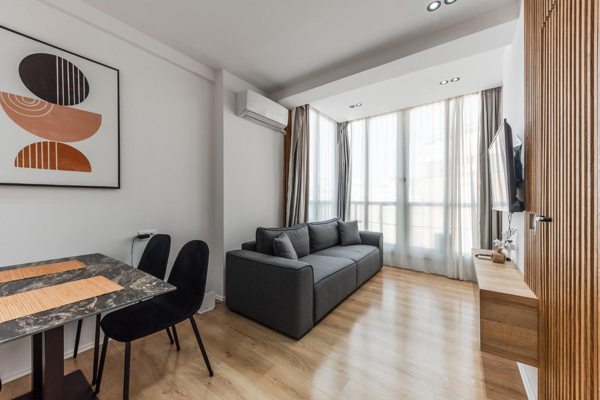 Atelier Apartments By Kondo Stays تيرانا المظهر الخارجي الصورة