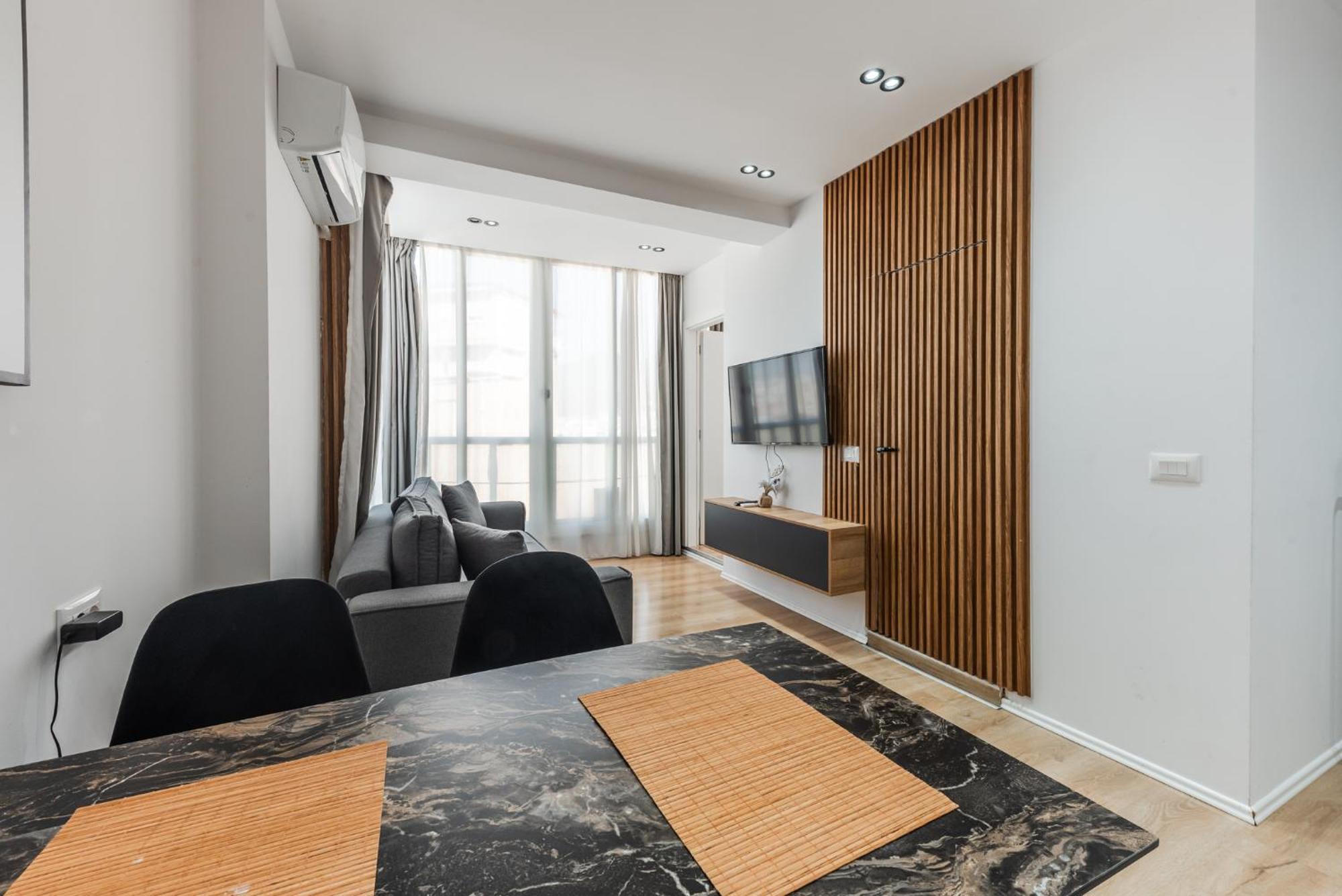 Atelier Apartments By Kondo Stays تيرانا المظهر الخارجي الصورة