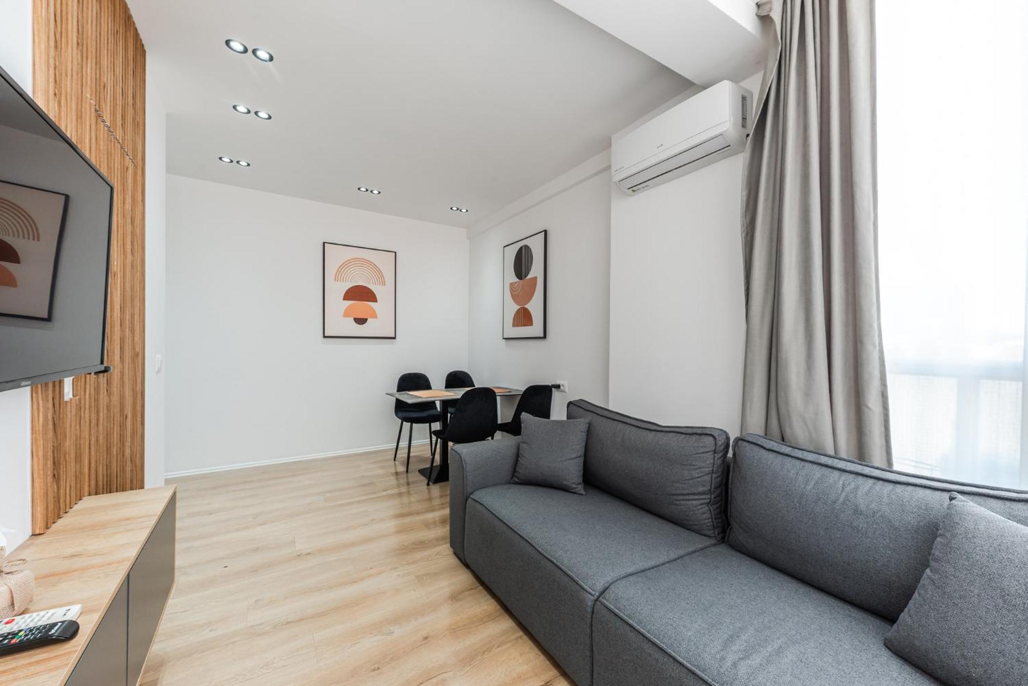 Atelier Apartments By Kondo Stays تيرانا المظهر الخارجي الصورة