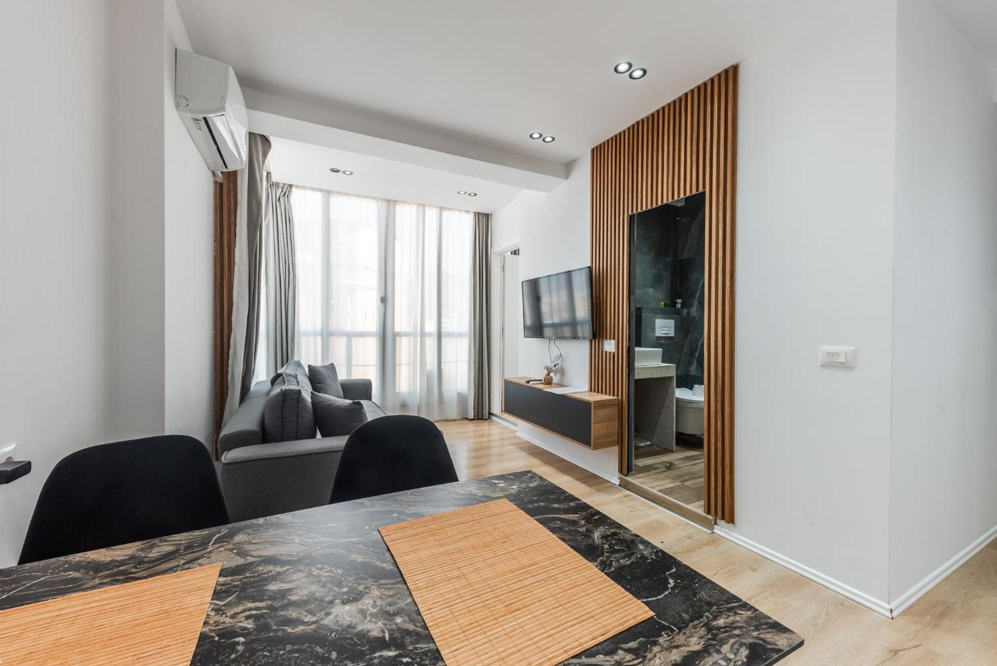 Atelier Apartments By Kondo Stays تيرانا المظهر الخارجي الصورة