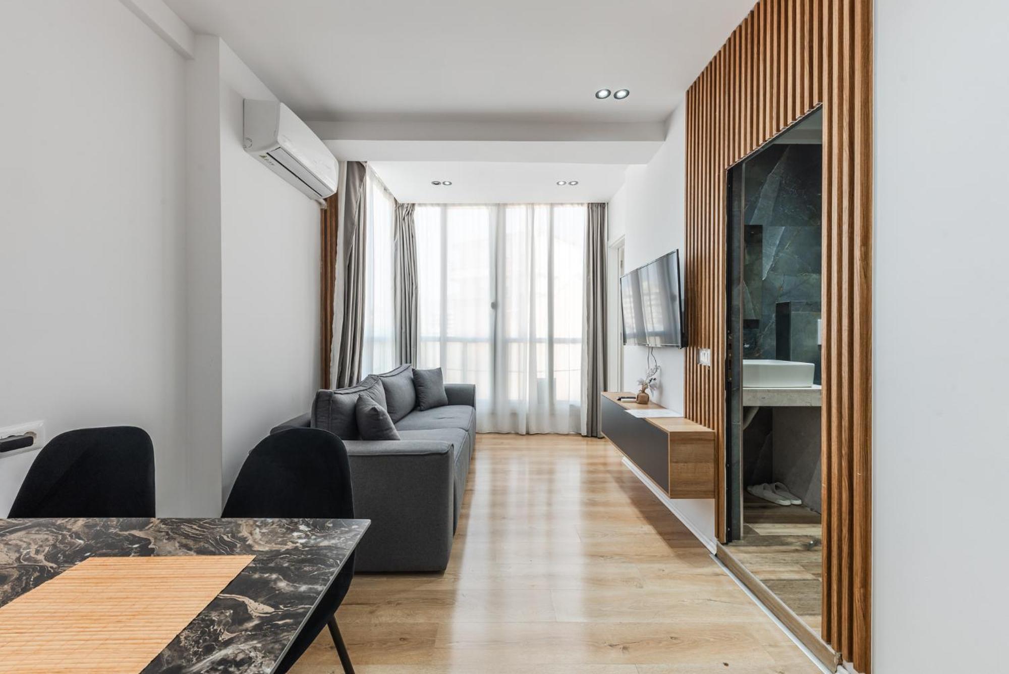 Atelier Apartments By Kondo Stays تيرانا المظهر الخارجي الصورة