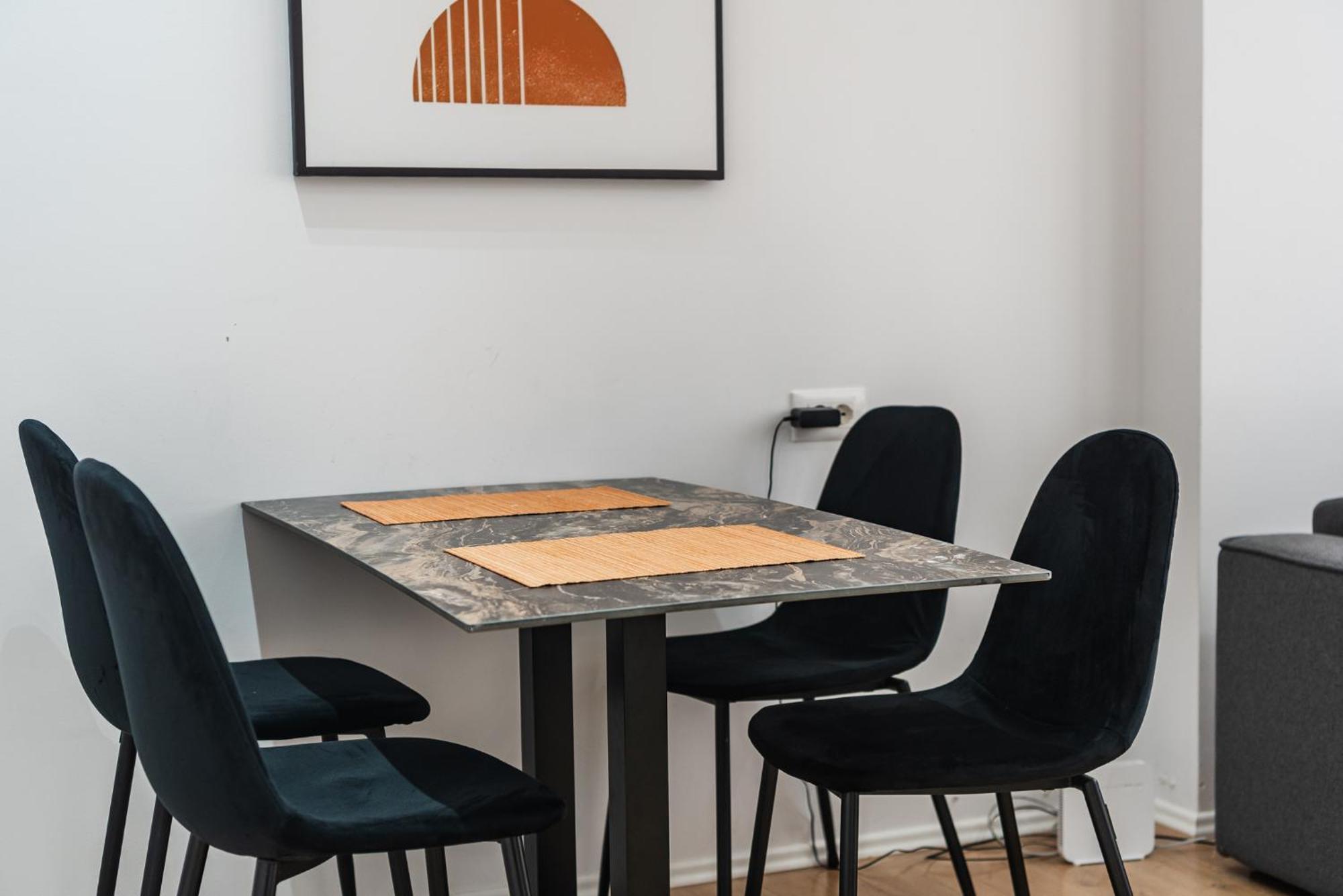 Atelier Apartments By Kondo Stays تيرانا المظهر الخارجي الصورة