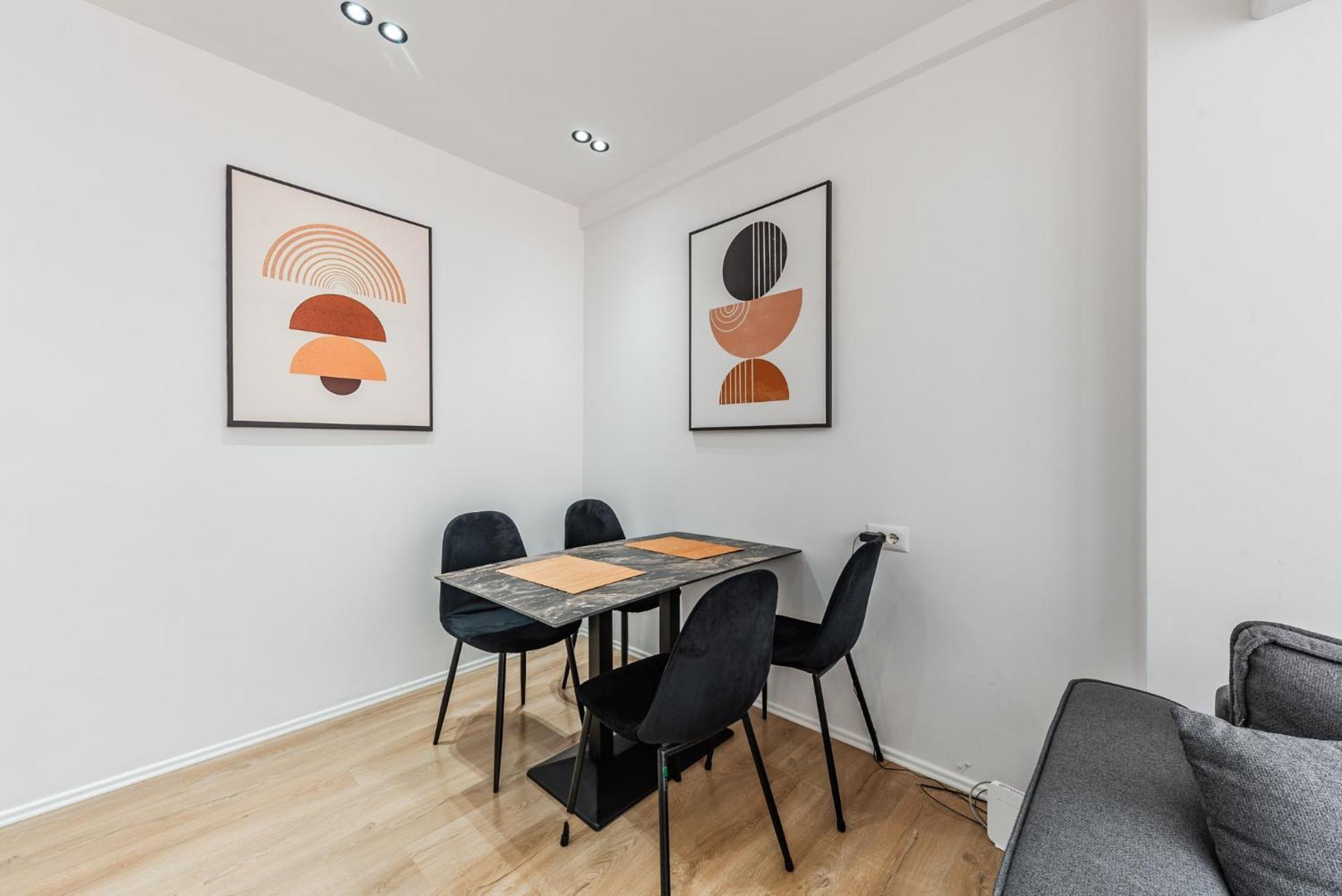 Atelier Apartments By Kondo Stays تيرانا المظهر الخارجي الصورة