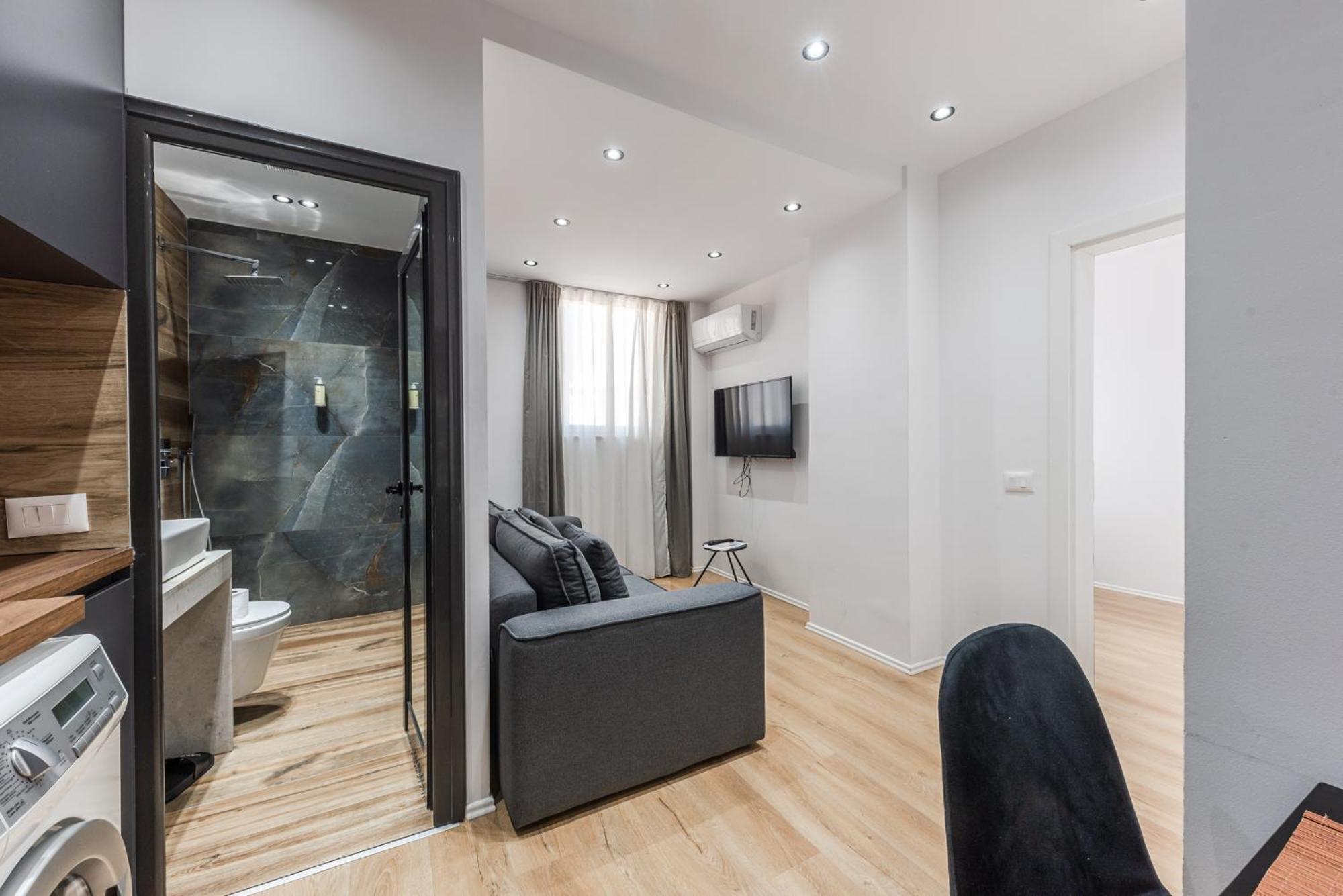Atelier Apartments By Kondo Stays تيرانا المظهر الخارجي الصورة