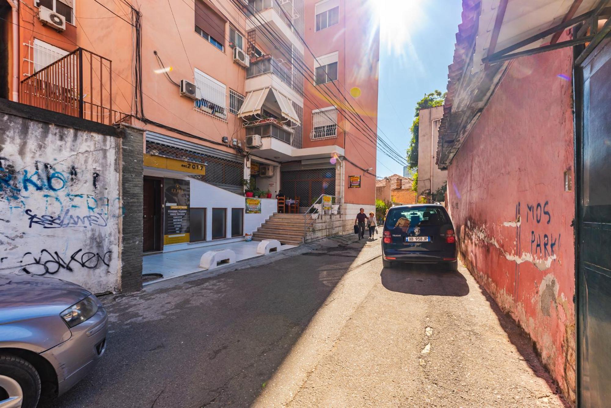 Atelier Apartments By Kondo Stays تيرانا المظهر الخارجي الصورة