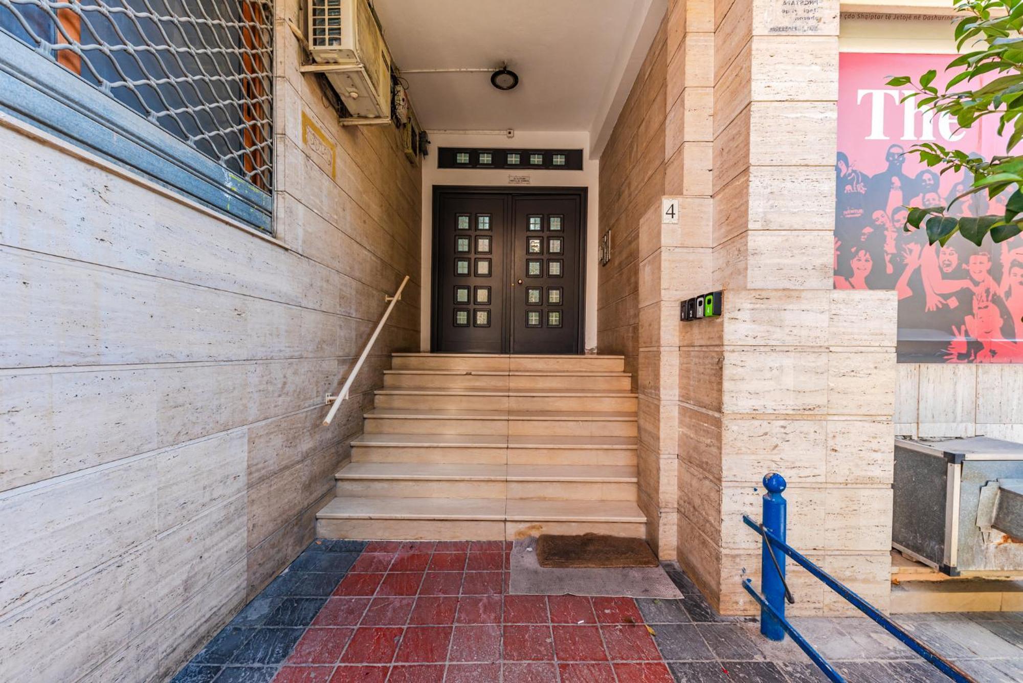 Atelier Apartments By Kondo Stays تيرانا المظهر الخارجي الصورة