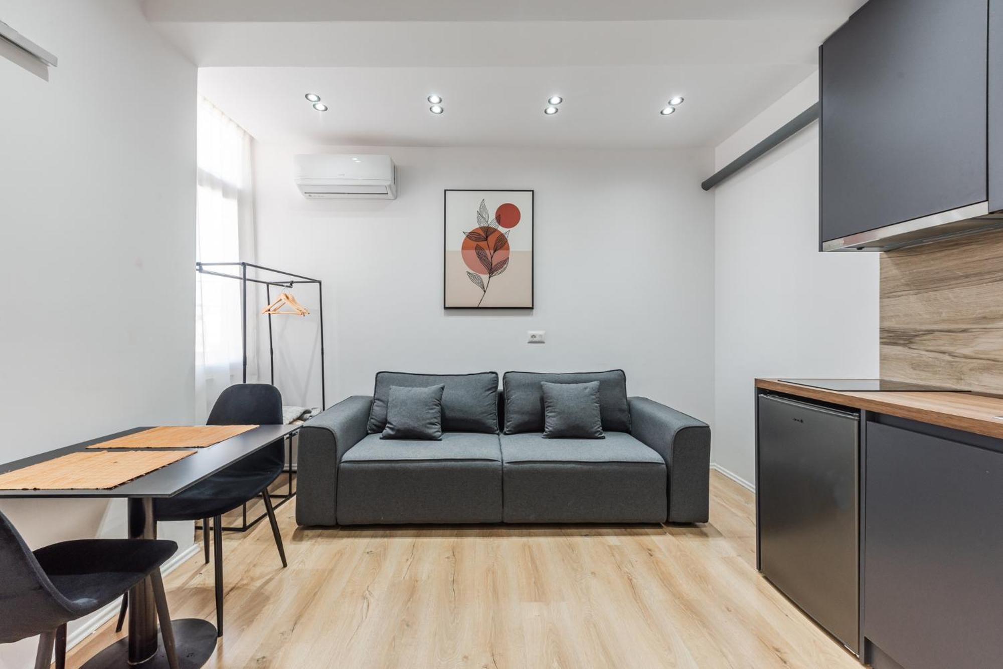 Atelier Apartments By Kondo Stays تيرانا المظهر الخارجي الصورة